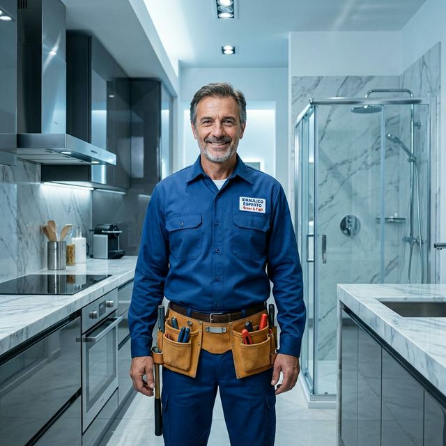 Idraulico professionista Milano